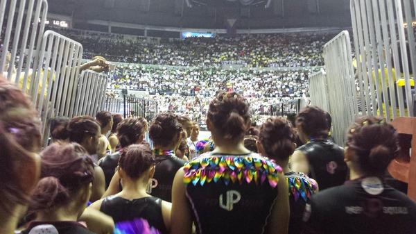 UAAP Cherdance Competition